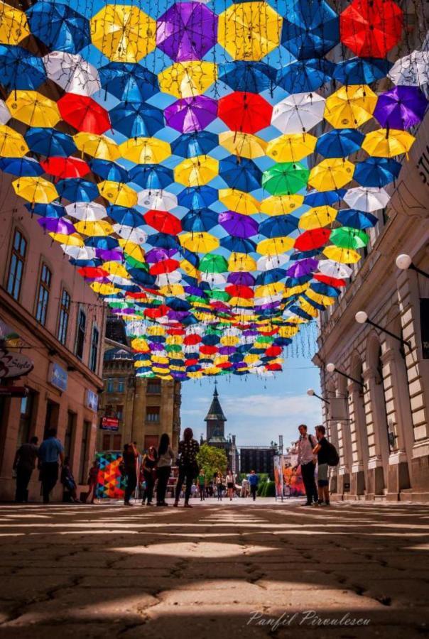 Premium Timisoara 아파트 외부 사진