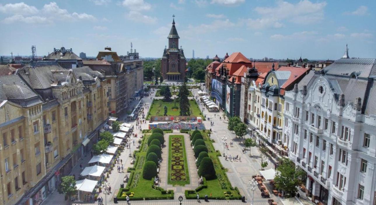 Premium Timisoara 아파트 외부 사진