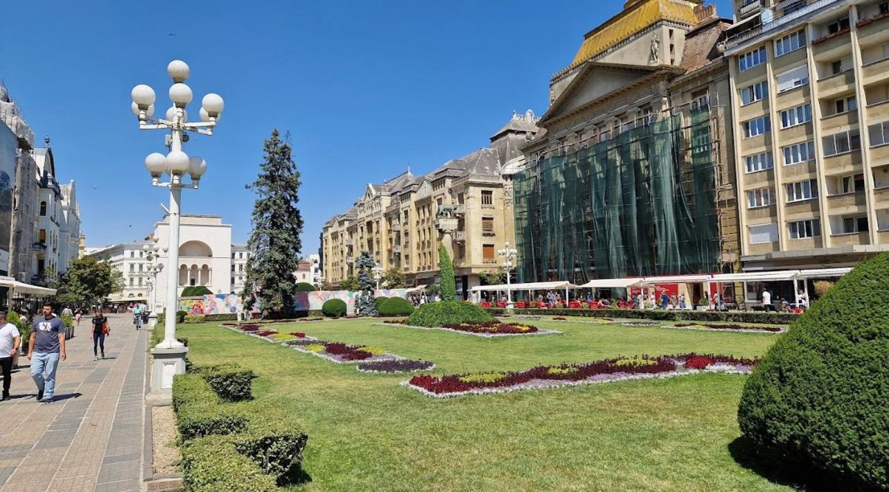 Premium Timisoara 아파트 외부 사진