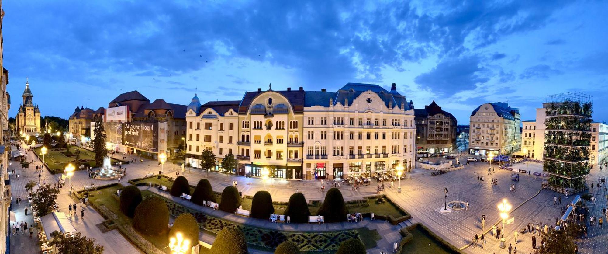 Premium Timisoara 아파트 외부 사진