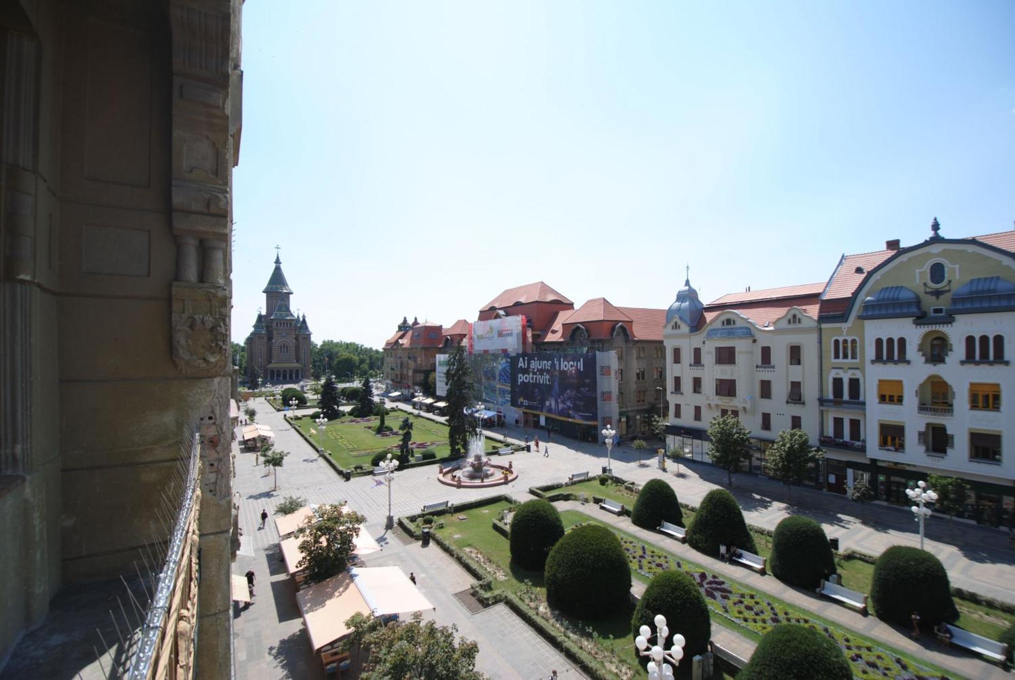Premium Timisoara 아파트 외부 사진